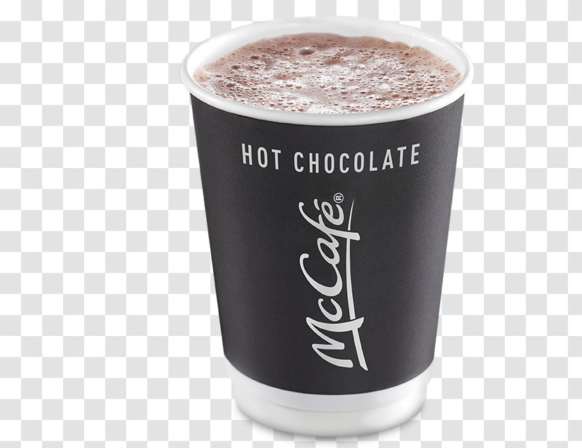 Hot Chocolate Latte Coffee Milkshake Tea Transparent PNG