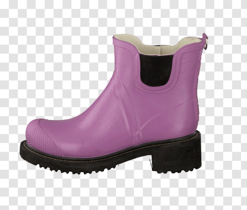 Footwear Boot Shoe Purple Lilac - Mulberry Transparent PNG