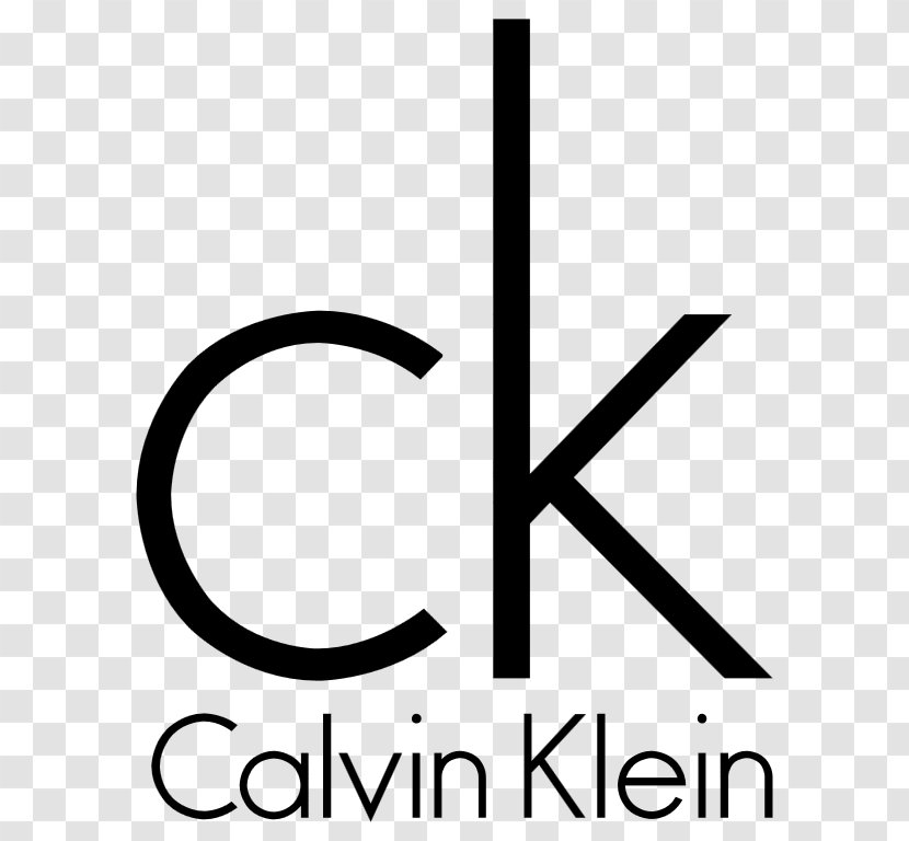 Calvin Klein Logo CK Be T-shirt Brand - Black And White Transparent PNG