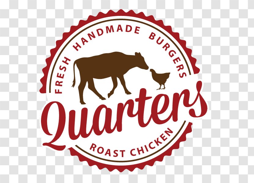 Chicken As Food Logo Font Transparent PNG