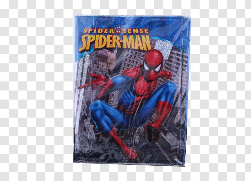 Spider-Man Eerste Puzzelboek Superhero Action & Toy Figures - Notebook - Spider-man Transparent PNG