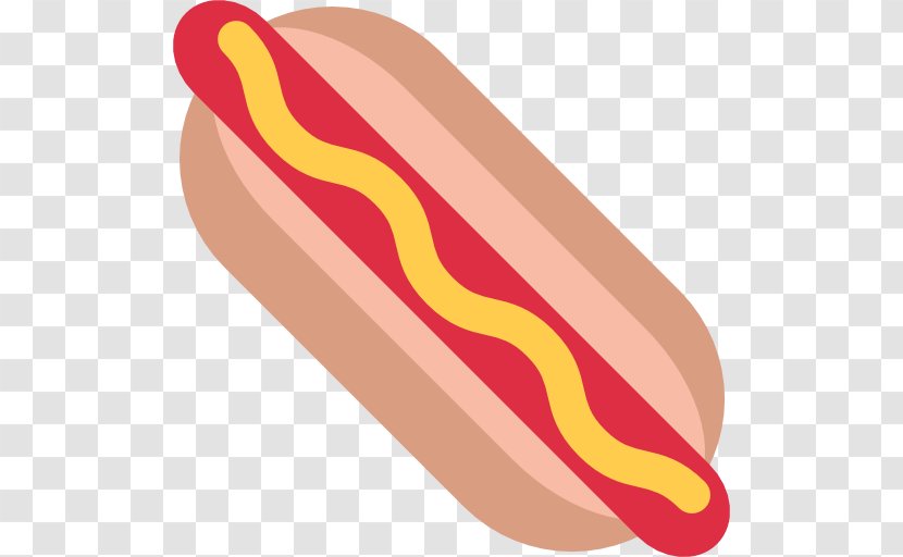 Pink's Hot Dogs Hamburger Chili Dog French Fries - Lip Transparent PNG