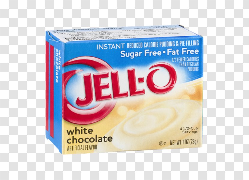 Banana Pudding Cream Fudge Stuffing Jell-O - Sugar - Vanilla Transparent PNG