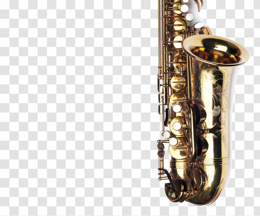 Musical Instrument Saxophone Jazz Royalty-free - Frame - Orchestral Transparent PNG