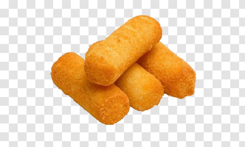 McDonald's Chicken McNuggets Nugget Rissole Croquette Satay - Cheese Transparent PNG
