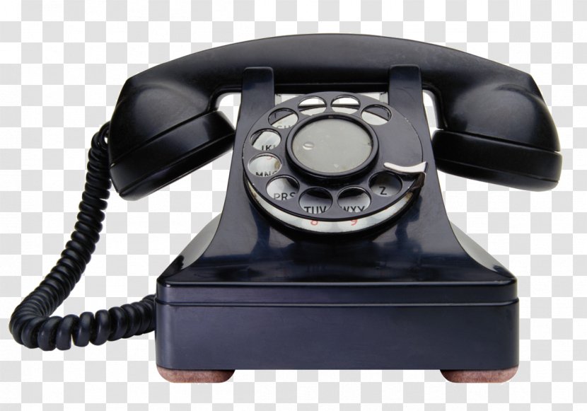 Landline Telephone Number Telecommunication Voice Over IP - Company - Phone Picture Transparent PNG