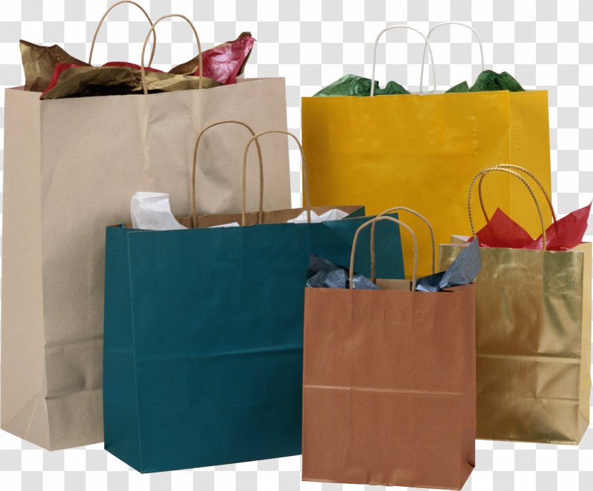 Handbag Network Packet Paper Bag Scarf - Shopping Transparent PNG