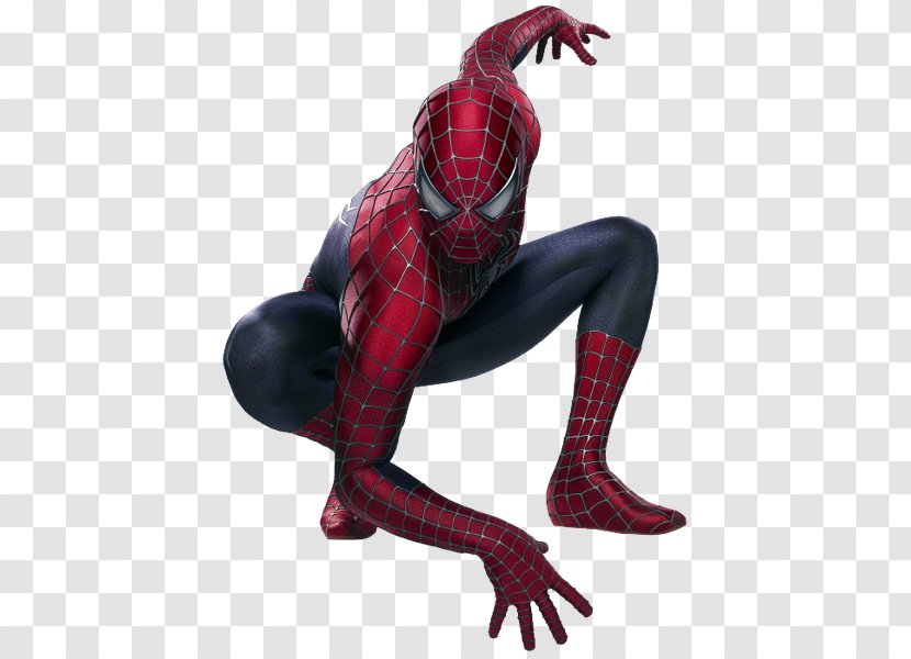 Spider-Man Film Series Venom Eddie Brock Mary Jane Watson - Tobey Maguire - Spider-man Transparent PNG