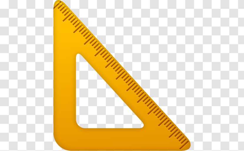 Square Triangle Symbol Tape Measure - Brand - Ruler Transparent PNG