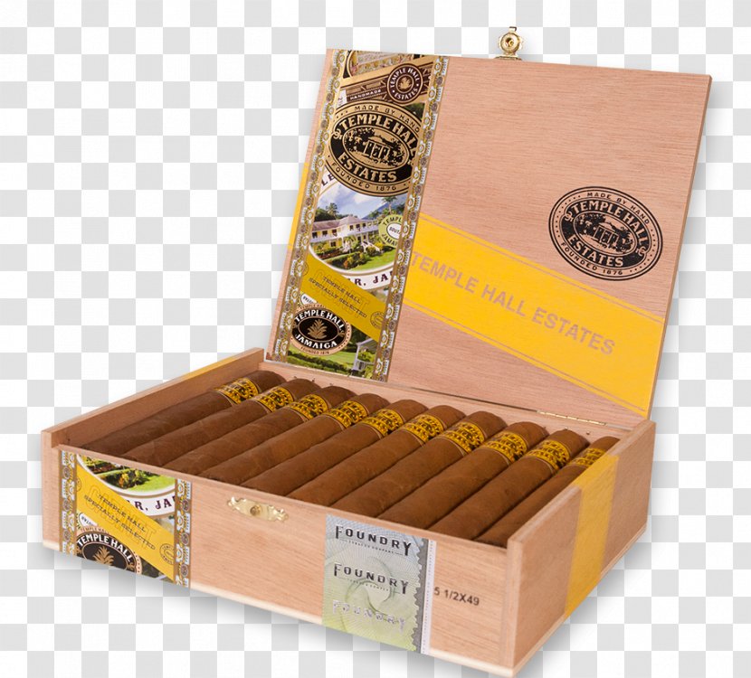 General Cigar Company Macanudo Aficionado Foundry Tobacco - Upsetters Transparent PNG