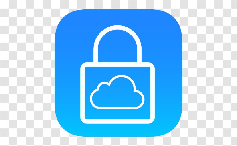 IPhone 4S ICloud Find My 5s - Electric Blue - Apple Transparent PNG
