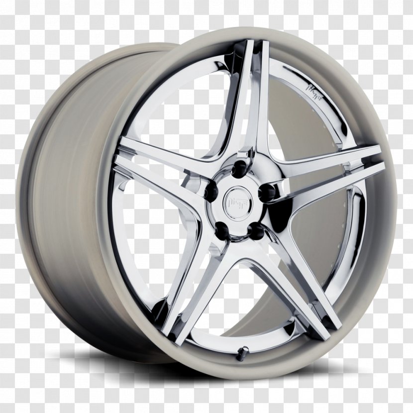 Alloy Wheel Rim Spoke Tire - Hardware - Car Transparent PNG