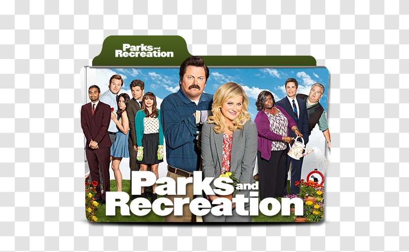 Leslie Knope Andy Dwyer Television Show Pawnee Parks And Recreation - Public Relations - Season 6Recreational Transparent PNG