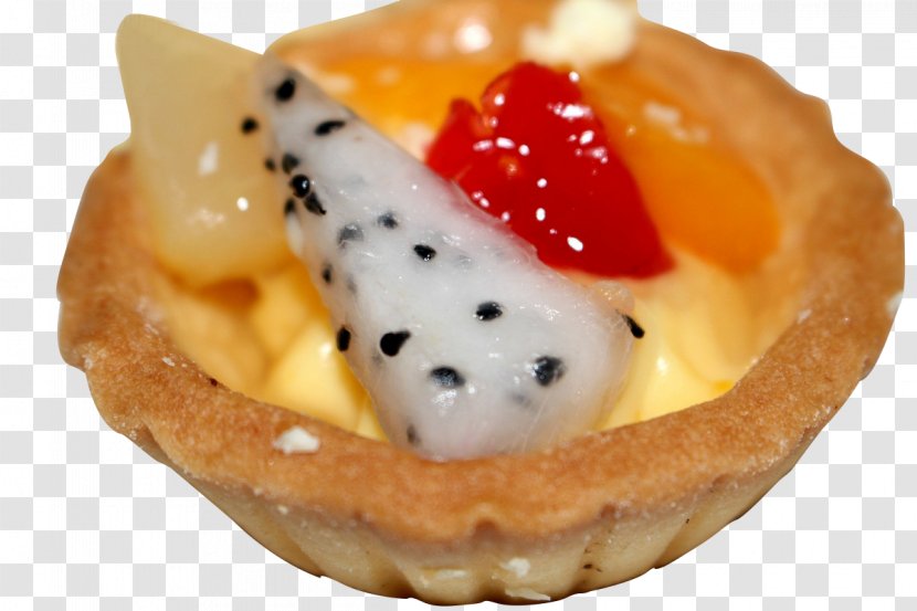 Egg Tart Cream Fruit Dessert - Pixabay - Mini Tarts Transparent PNG