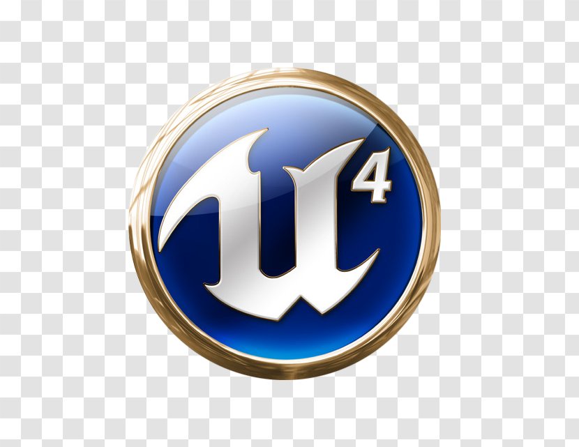 Unreal Engine 4 Tournament Game Video - Emblem - Logo Transparent PNG