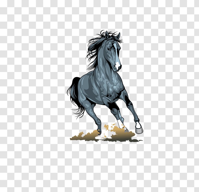 Horse Clip Art - Stock Photography - Galloping Transparent PNG