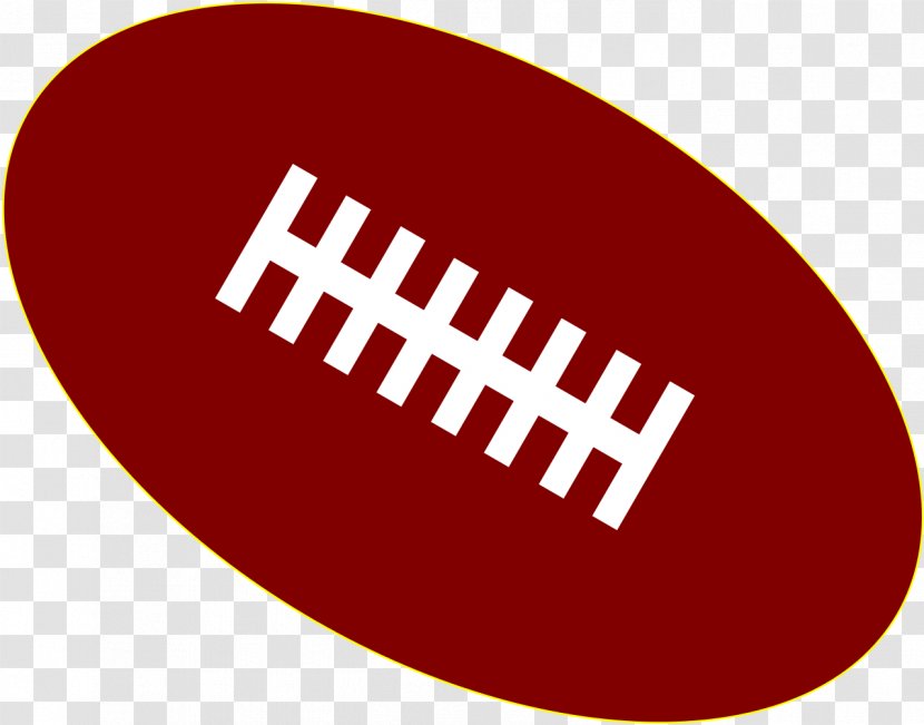 NFL American Football Ball Game - Logo Transparent PNG