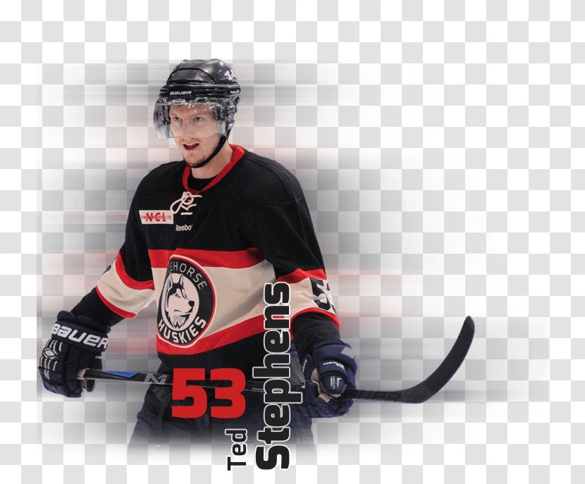 Whitehorse Huskies Takhini Arena Bonnyville Pontiacs Ice Hockey Coy Cup - Headgear Transparent PNG