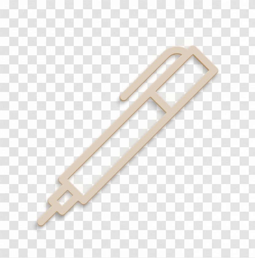 Pen Icon Streamline Icon Transparent PNG