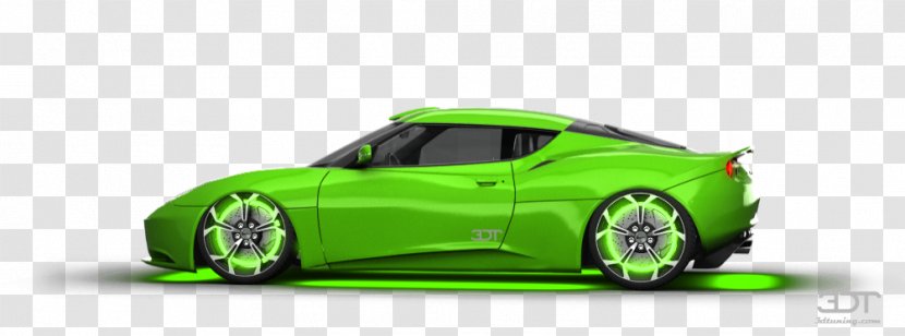 Supercar Automotive Design Motor Vehicle - Yellow - Car Transparent PNG