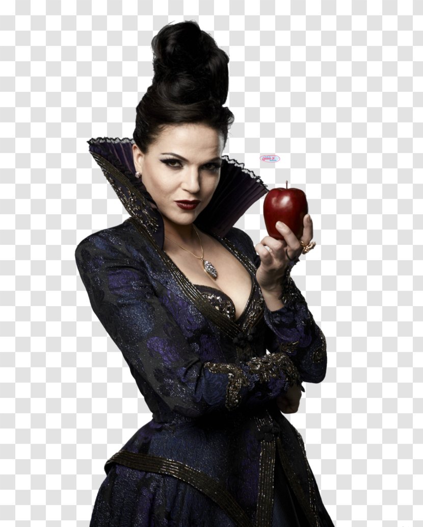 Lana Parrilla Evil Queen Wicked Witch Of The West Regina Mills - Watercolor Transparent PNG