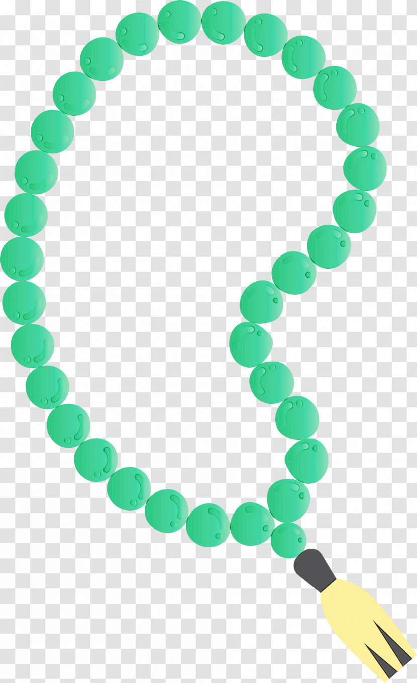 Turquoise Bead Jewelry Making Jewellery Transparent PNG