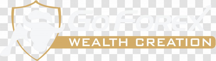 Logo Brand Font - White - Wealth Creation Transparent PNG