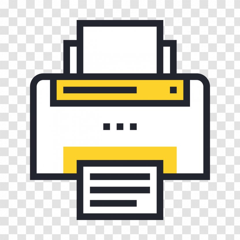 Paper Printer Printing Computer Software - Rectangle - File Transparent PNG