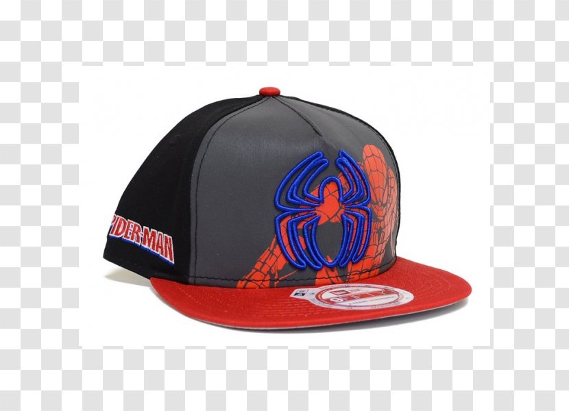 Baseball Cap Spider-Man Vertigo Iron Spider - Headgear Transparent PNG