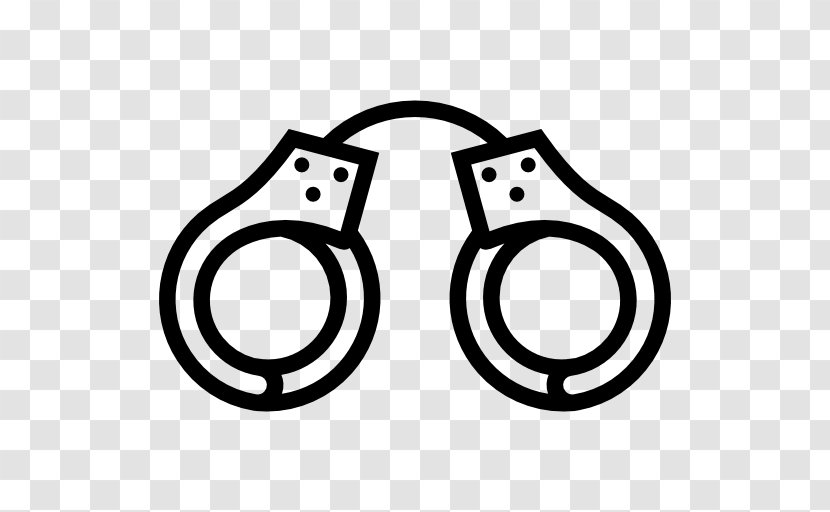 Handcuffs Criminal Law Crime Transparent PNG