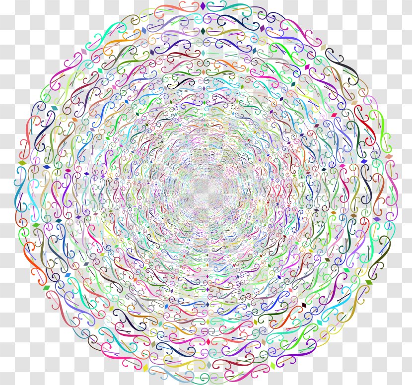2018-01-12 Circle Clip Art - Abstract - Symmetry Transparent PNG