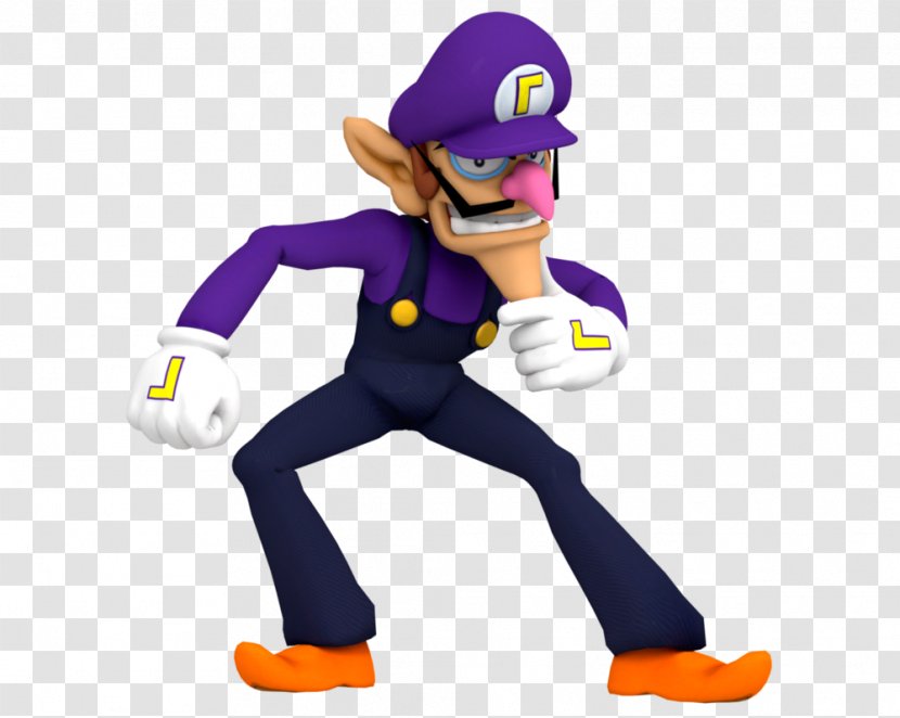 Waluigi Super Mario Odyssey Wario - Beak - Luigi Transparent PNG