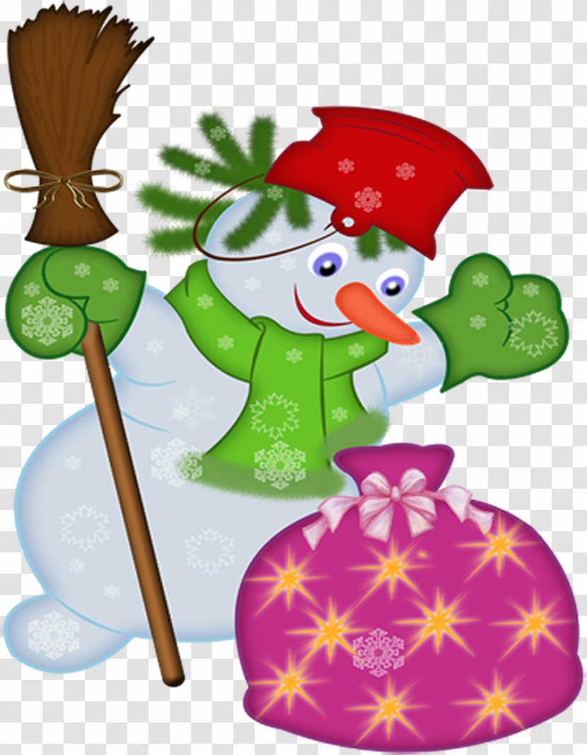 Snowman Animation Christmas Drawing Clip Art Transparent PNG