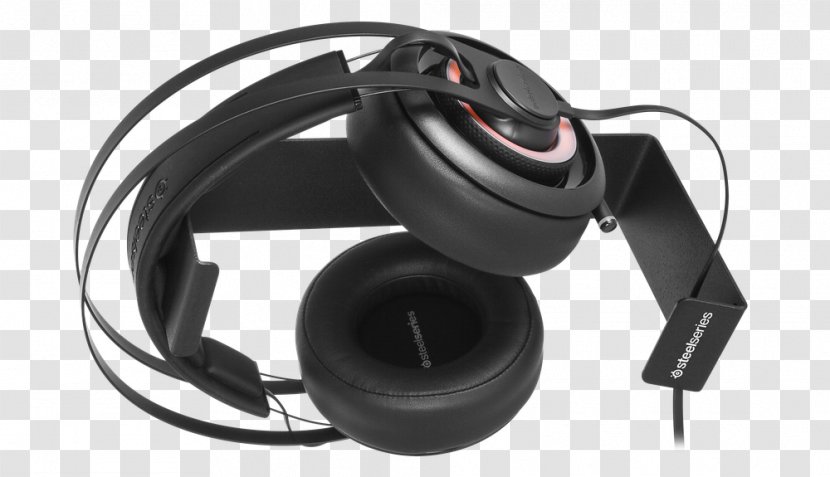Headphones SteelSeries Headset Stand Sound - Audio - Gaming Holder Transparent PNG