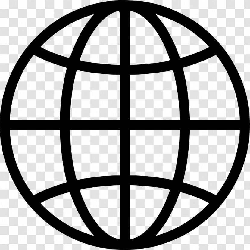 Domain Name Clip Art - Area - Globes Transparent PNG