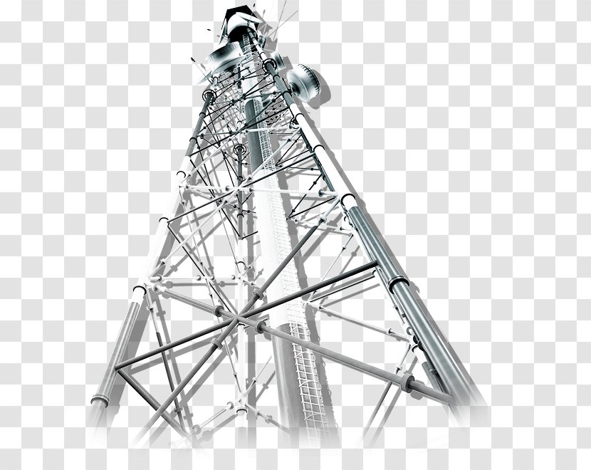 Telecommunications Engineering Public Utility Electrical - White - China Wind Dividing Line Transparent PNG