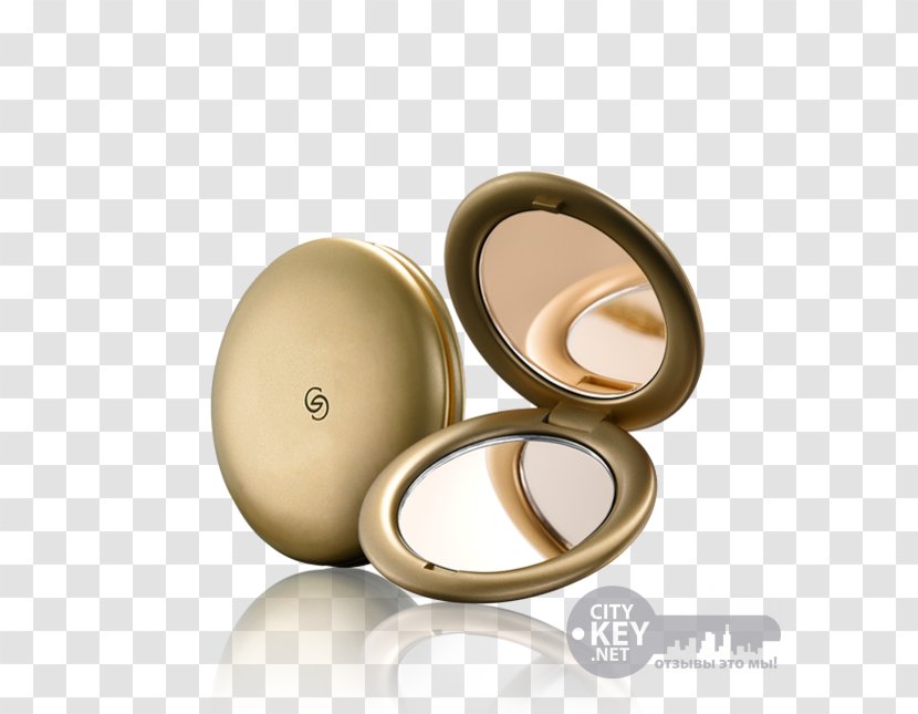 Oriflame Cosmetics Mascara Brush Face Powder - Eau De Toilette - Gold Flame Transparent PNG