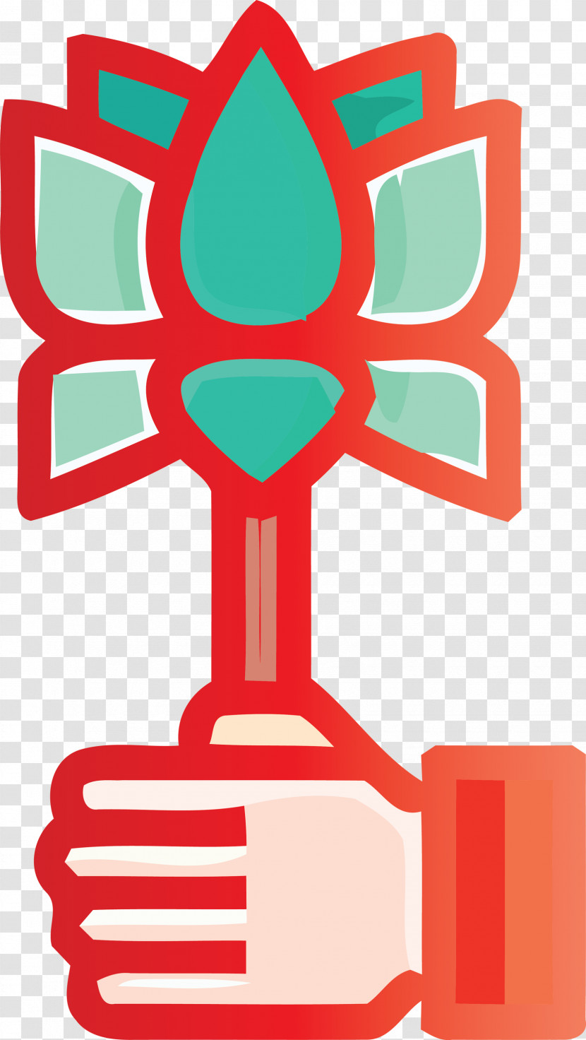 Red Symbol Transparent PNG