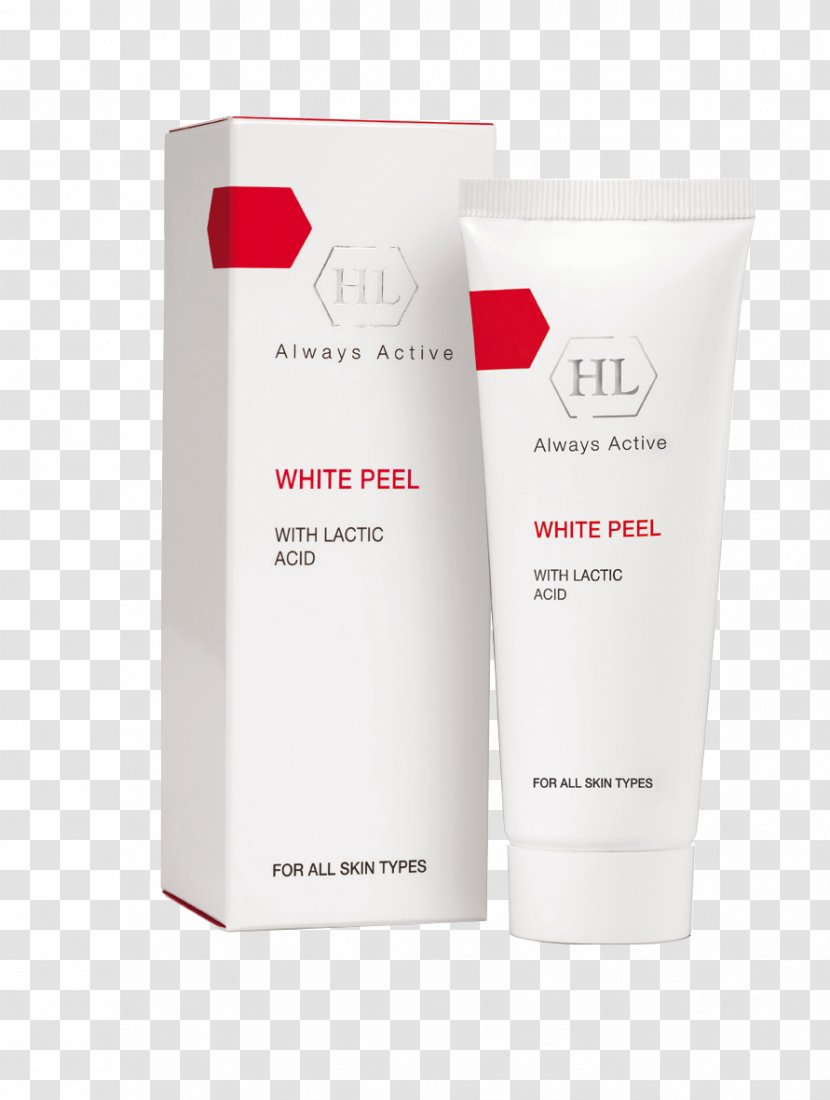Cream Exfoliation Lotion Skin Cosmetics - Face Transparent PNG