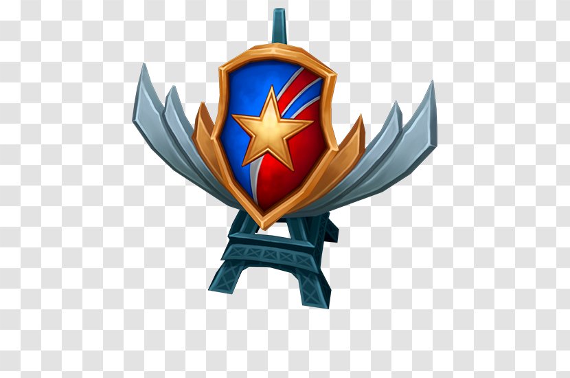 League Of Legends Captain America United States Shield Transparent PNG