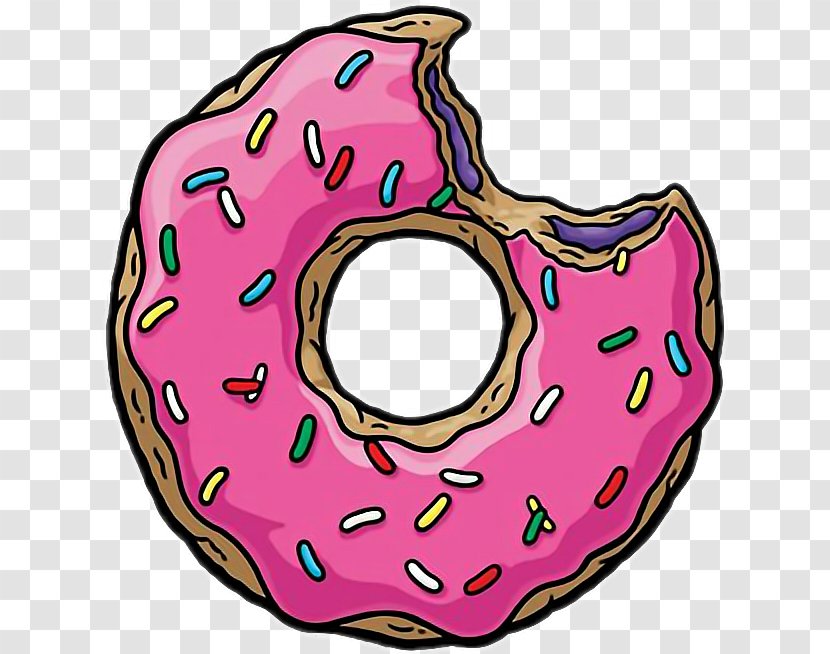 The Simpsons: Tapped Out Homer Simpson Donuts Coffee And Doughnuts Bakery - National Doughnut Day - Homero Transparent PNG