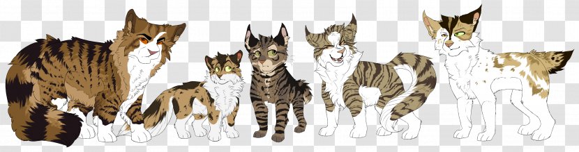 Cat Warriors DeviantArt Carnivores - Wing Transparent PNG