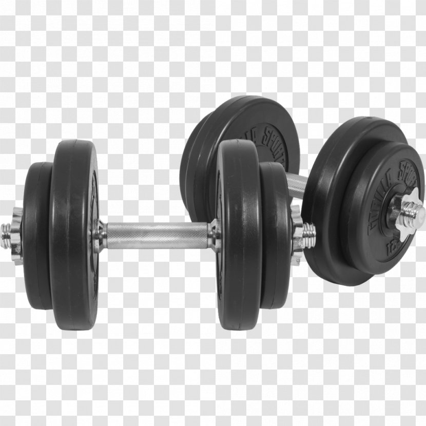 Dumbbell Gorilla Sports France Fitness Centre Barbell Transparent PNG