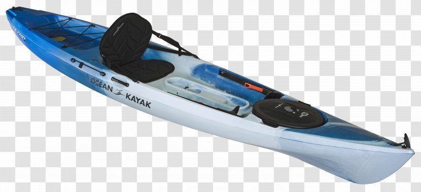 Sea Kayak Kayaking Outdoor Recreation - Sports Equipment - Sitontop Transparent PNG