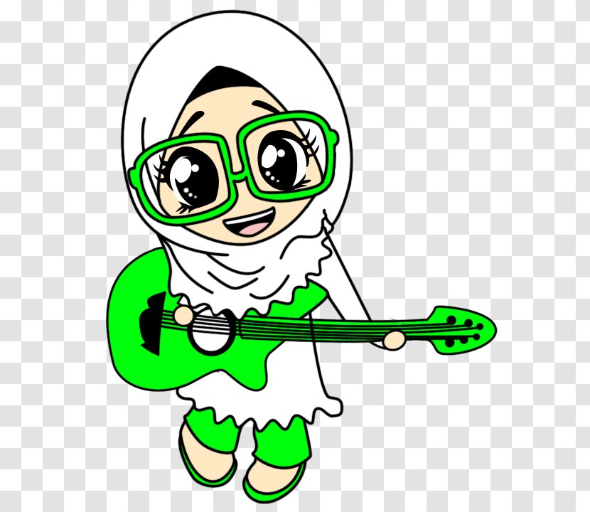 Muslim Intimate Parts In Islam Hijab - Art Transparent PNG