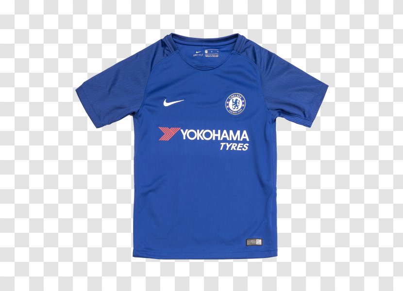 Chelsea F.C. Jersey Premier League Kit 0 - Sleeve Transparent PNG