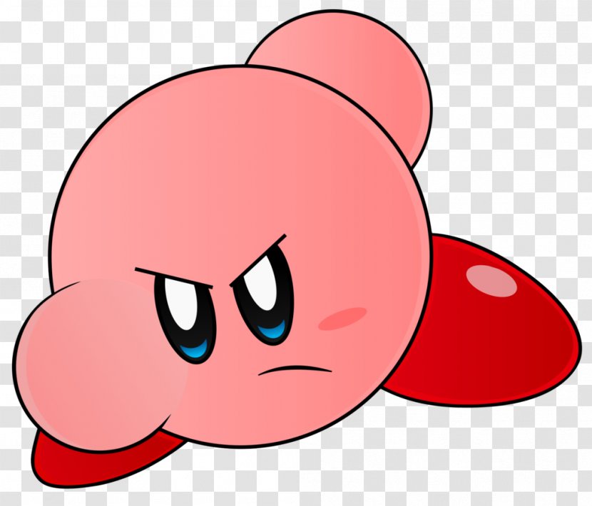Kirby & The Amazing Mirror Art Clip - Flower - Right Back At Ya Transparent PNG