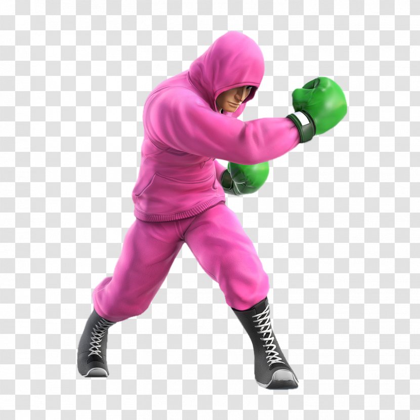 Super Smash Bros. For Nintendo 3DS And Wii U Brawl Punch-Out!! - 3ds - Hoodie Transparent PNG