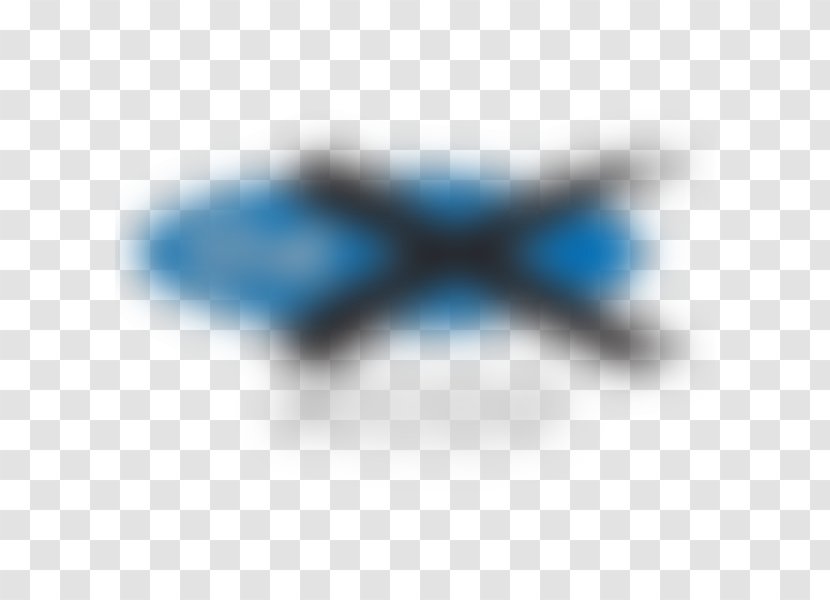 Cobalt Blue Electric Desktop Wallpaper - Azure - Blur Background Transparent PNG