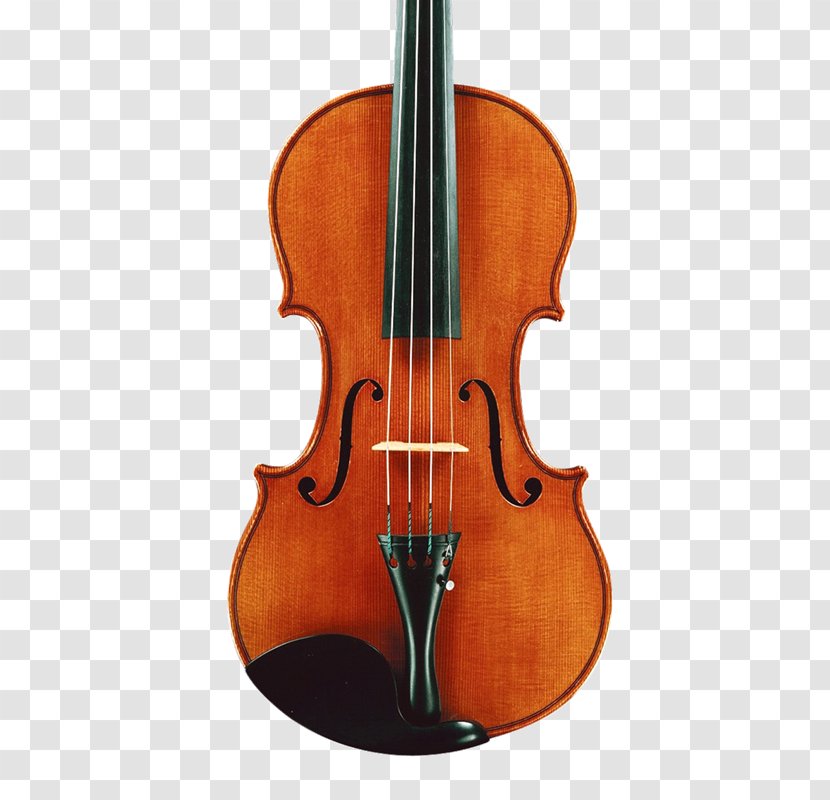 Baroque Violin Musical Instruments Cello Viola - Antonio Stradivari Transparent PNG